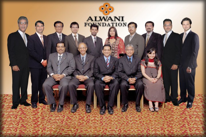 alwani foundation team